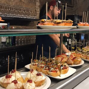 Tour de Tapas